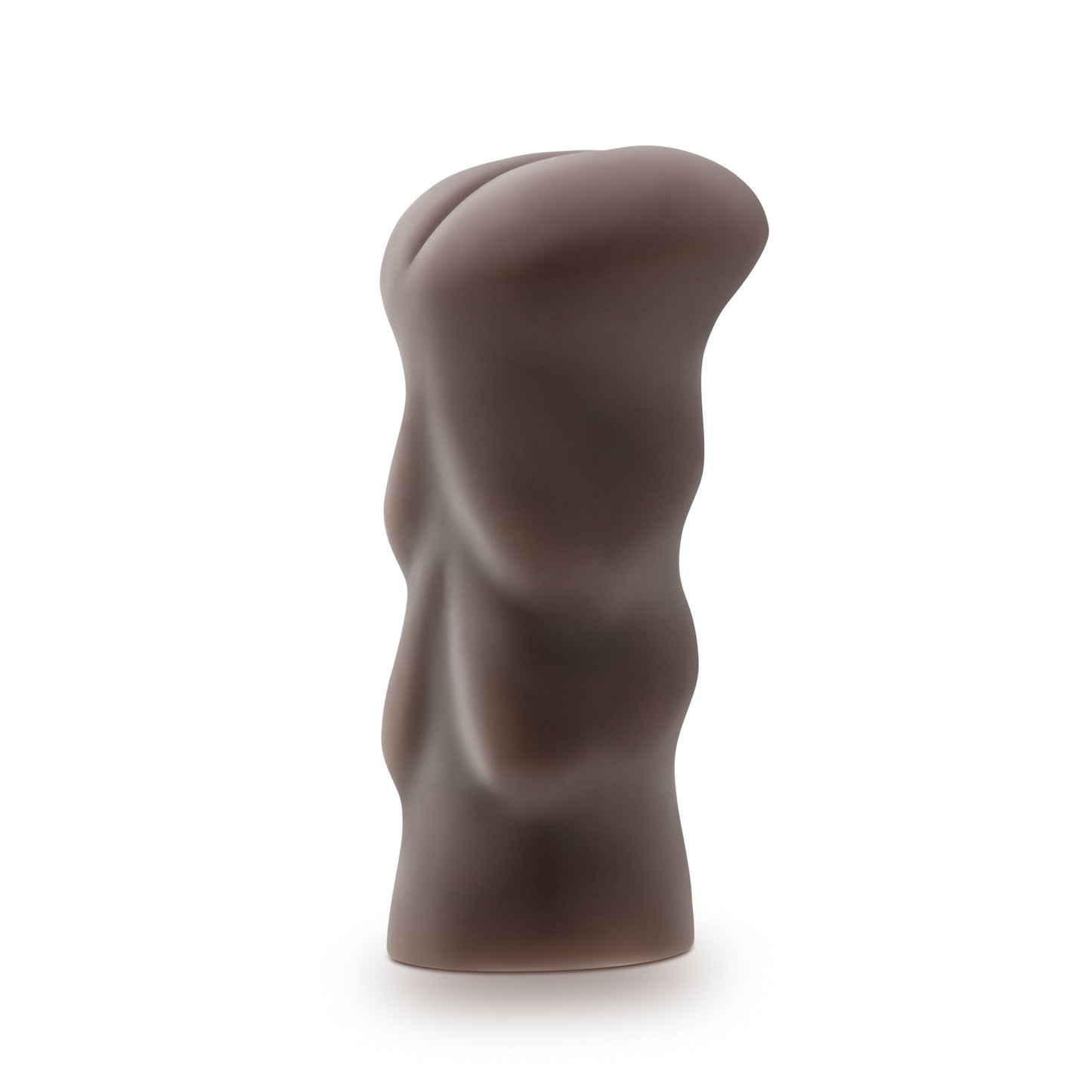 Hot Chocolate Nicole's Rear Realistic Soft X5 Masturbator Sleeve