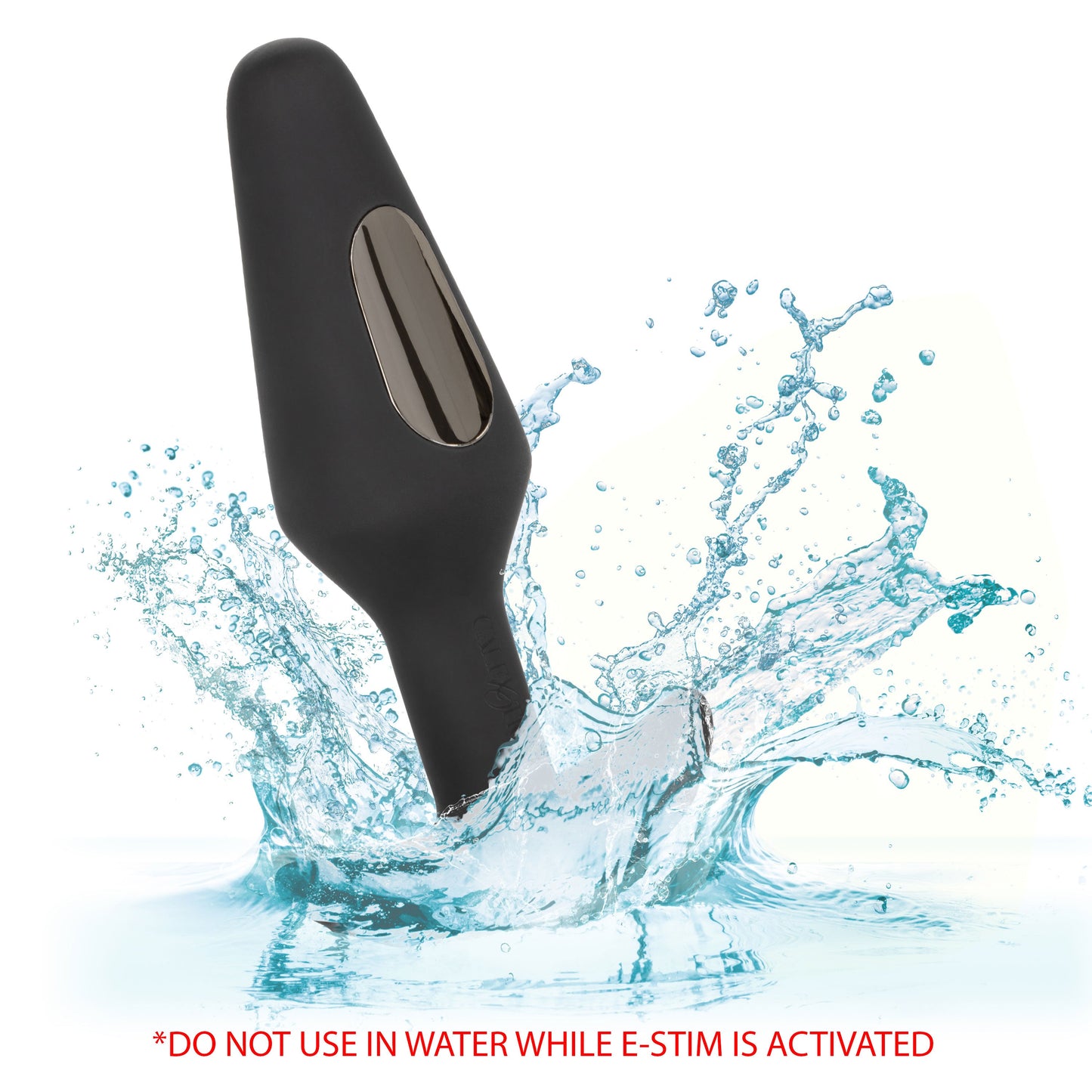 Volt Electro-Fury Remote Control Electro-Stimulation Probe Massager