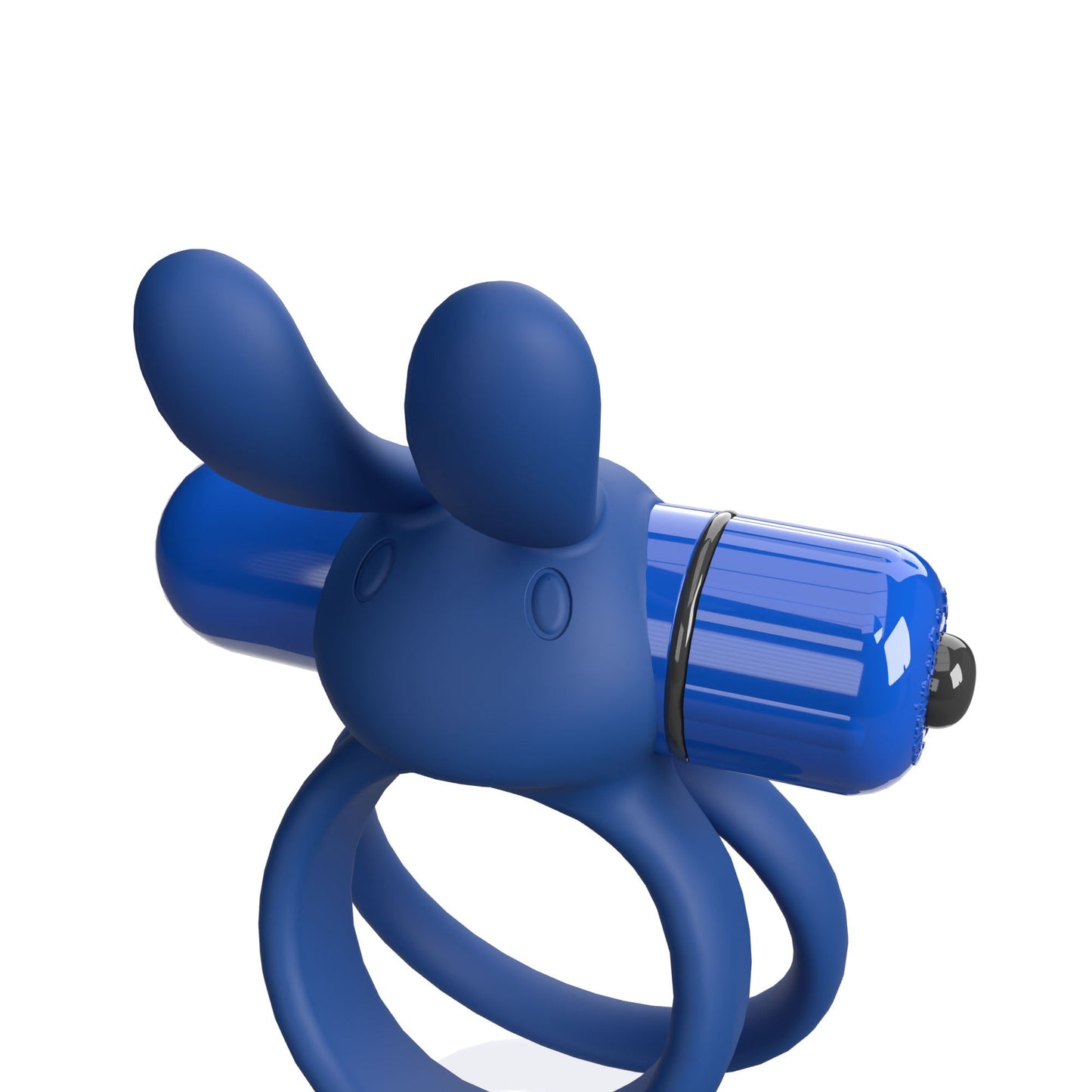 Screaming O 4B Ohare XL Blueberry – Powerful Deep Bass Vibrations