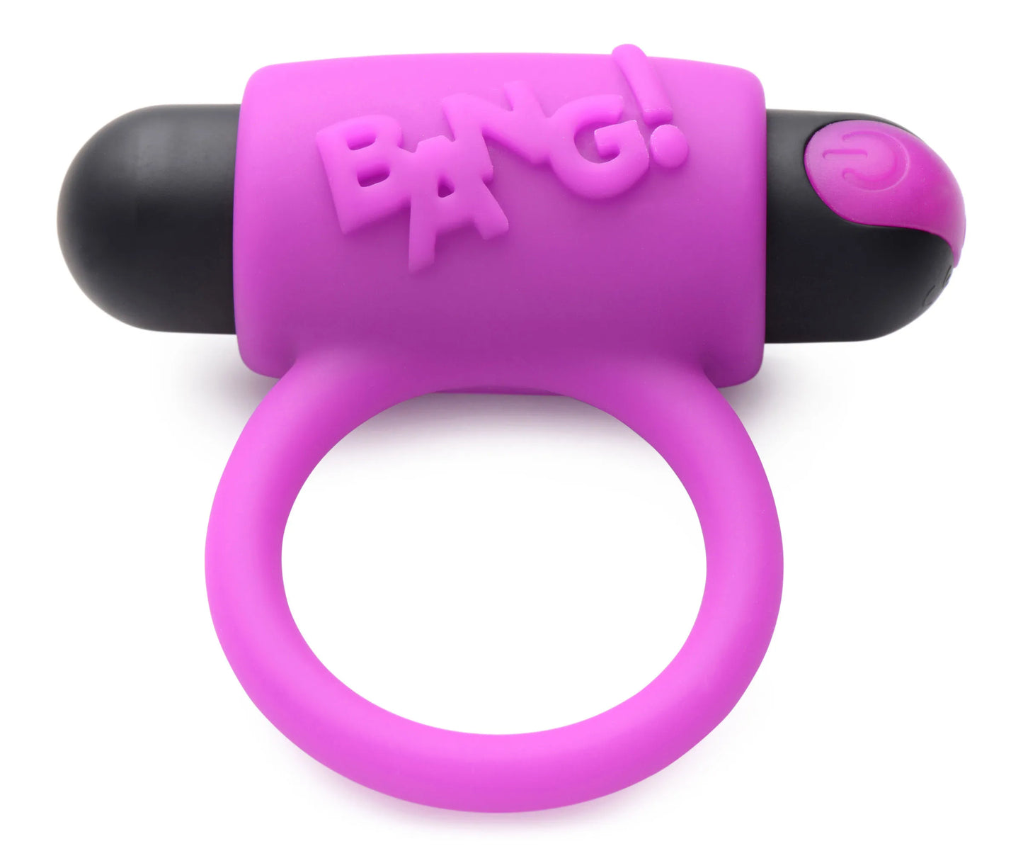 Bang Couple's Kit (Purple) – Silicone Couples Toy Set with Vibrating Bullet and Accessories