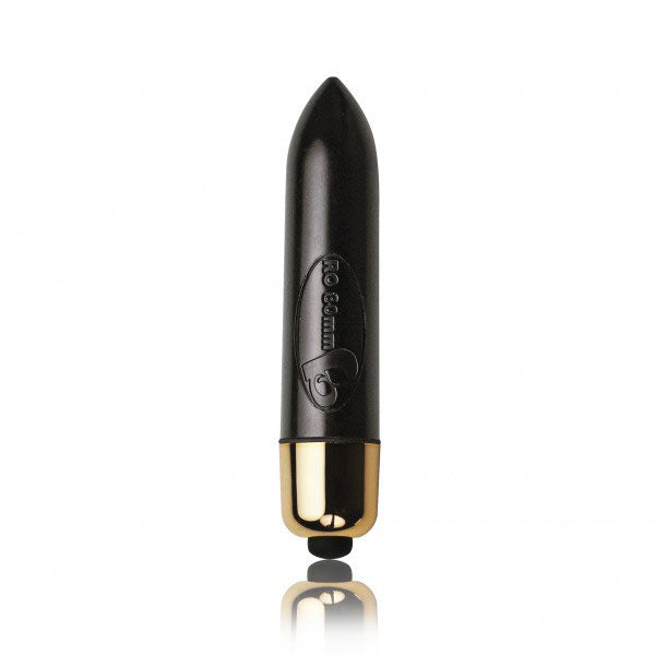 Rocks Off Pearls Petite Sensations – Vibrating Slim Anal Beads Butt Plug