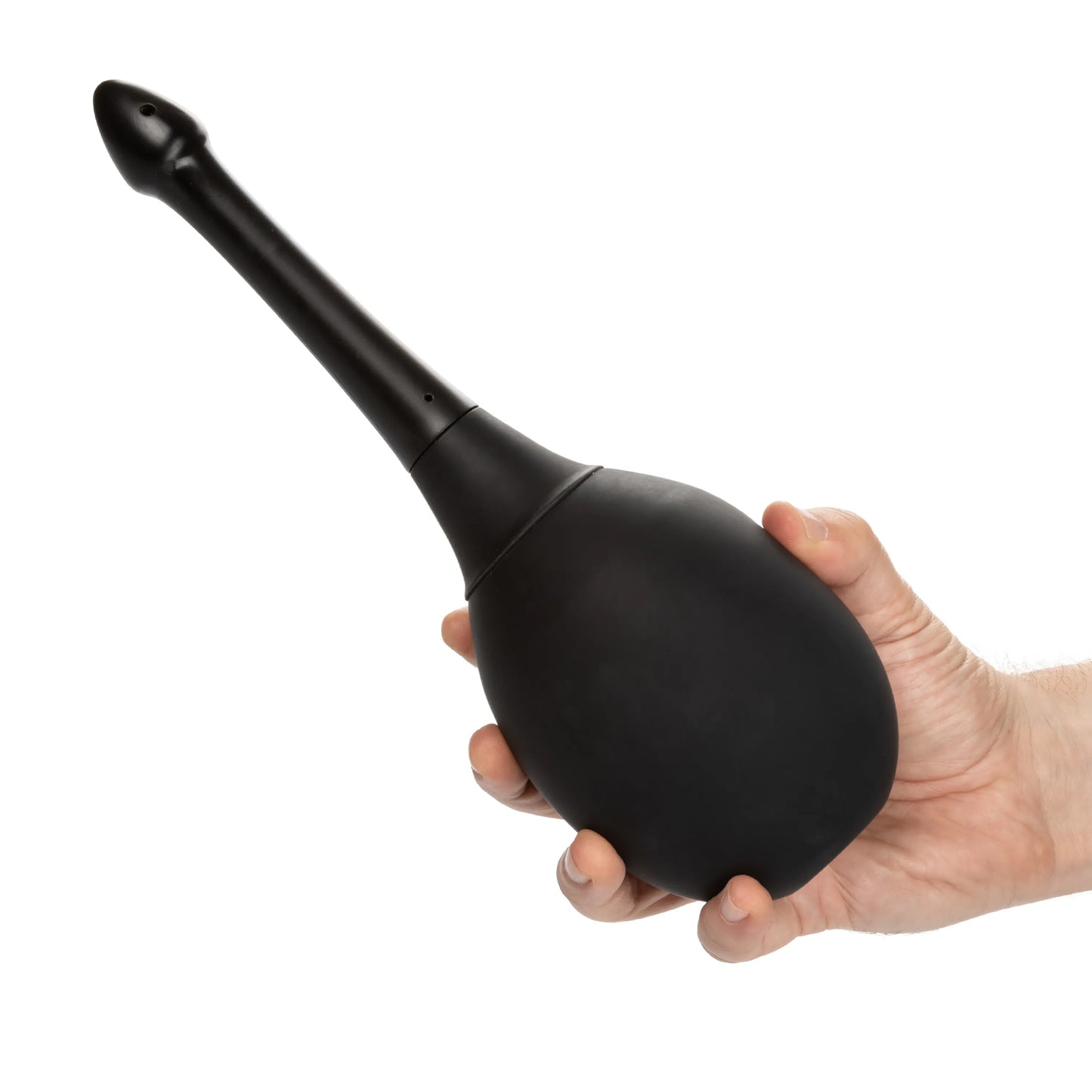 One Way Valve Douche – Anal Douche with EZ Squeeze Bulb and Slim Applicator