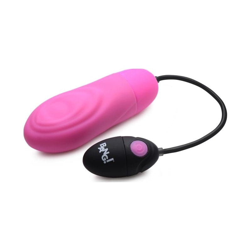7X Pulsing Bullet Pink