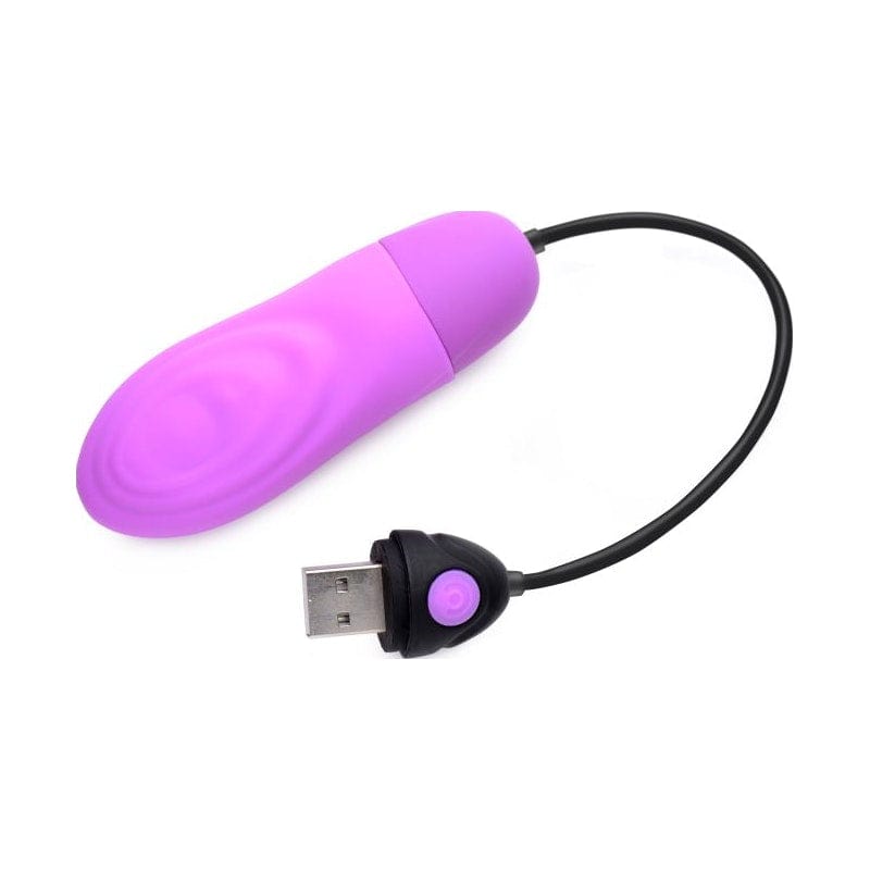 7X Pulsing Bullet Purple