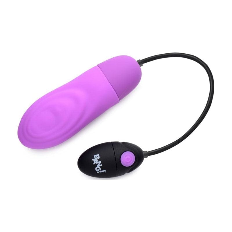 7X Pulsing Bullet Purple