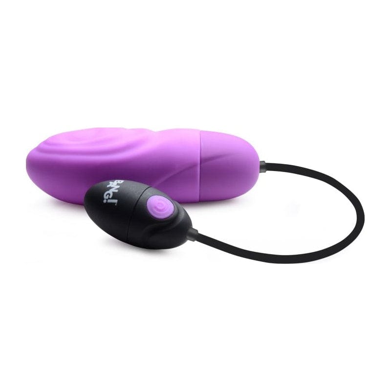7X Pulsing Bullet Purple