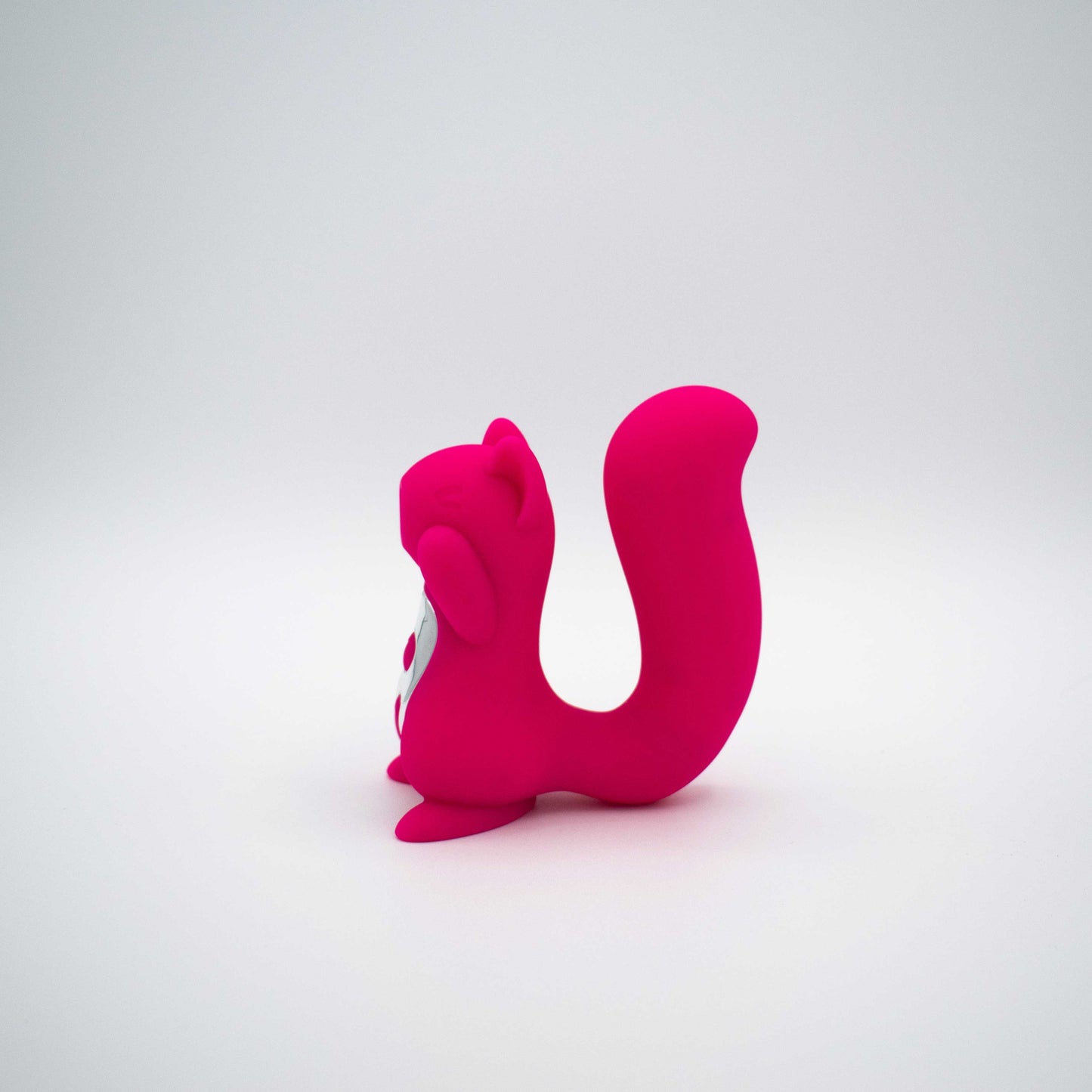 Screaming Squirrel Air Pulse G-Spot Vibrator