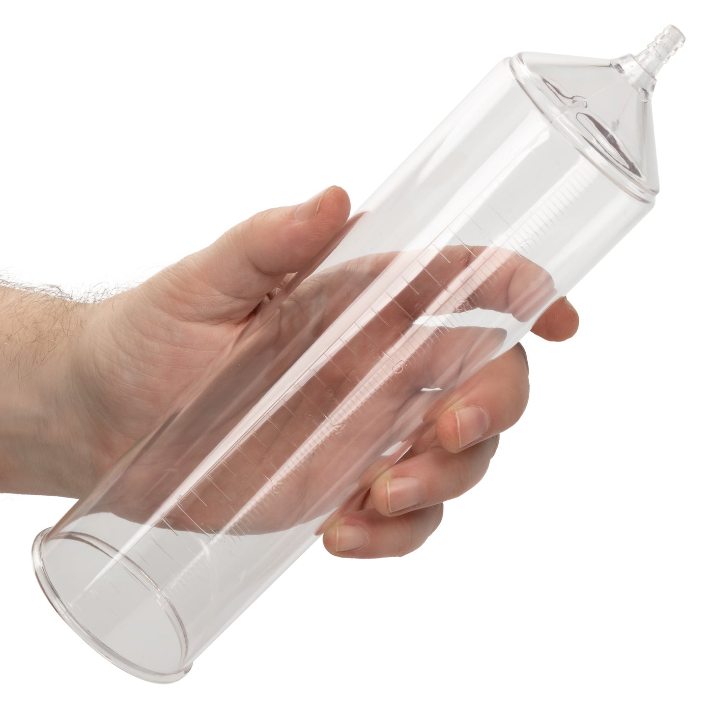 Admiral StaHard – Male Enhancement Pump with Silicone Base and Master-Grip Handle