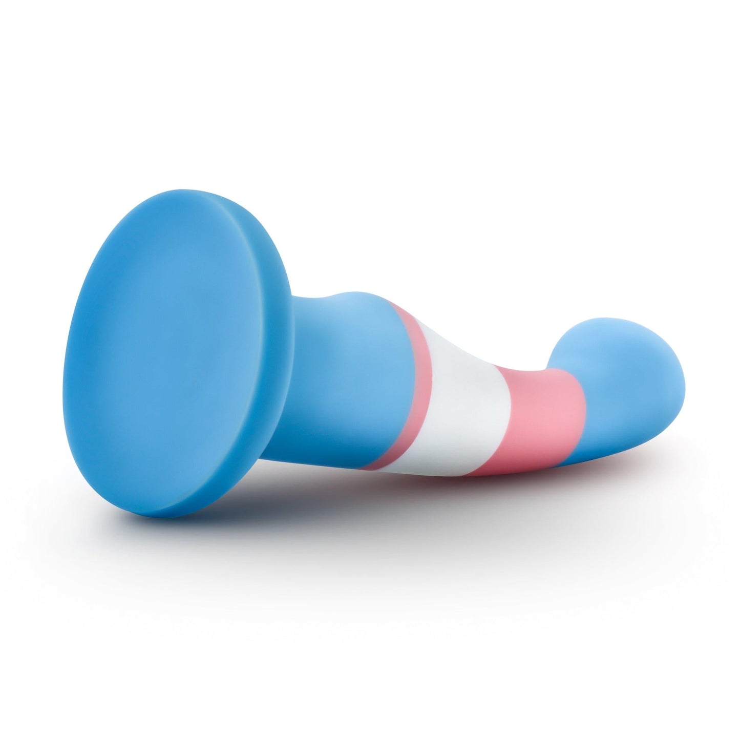 Avant Pride P2 True Blue – Silicone Dildo