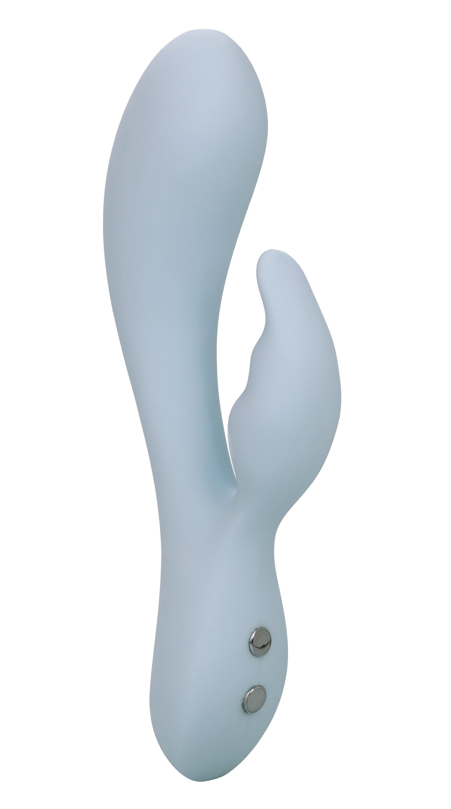 Contour Kali Flexible Dual Massager in Light Blue with 10 Vibration Functions and Rechargeable
