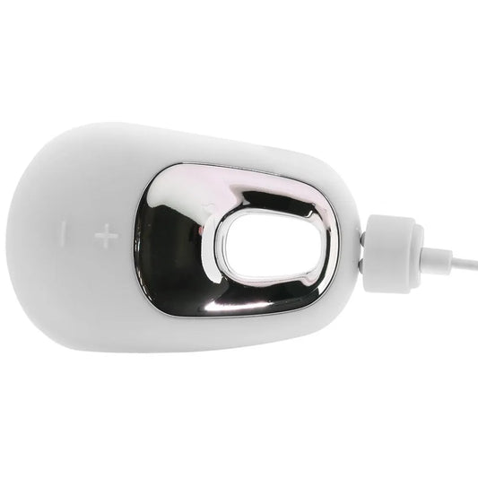 Satisfyer Layons White Temptation – Compact Clitoral Stimulator