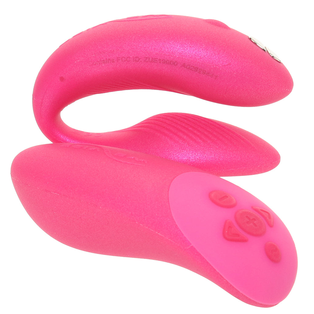 We-Vibe Chorus Couples Vibrator in Cosmic Pink Vibrators > Wearable & Panty Vibrators