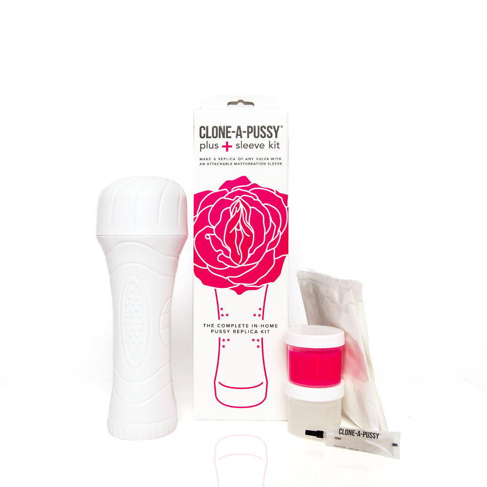 Clone-A-Pussy Plus (Hot Pink)