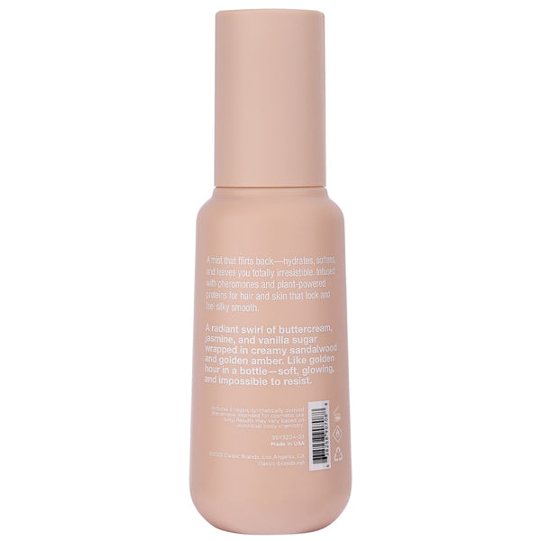Simply Sexy Pheromone Hair and Body Mist Sun Kissed – 99ml Fragrance Mist