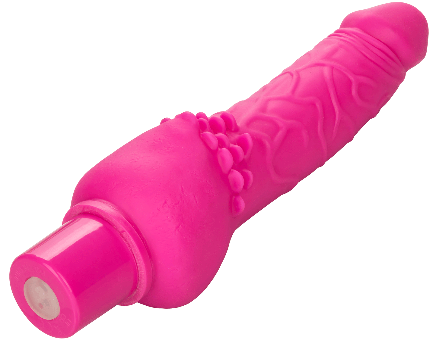 Power Stud Cliterrific Extra Large Flexible Vibrator