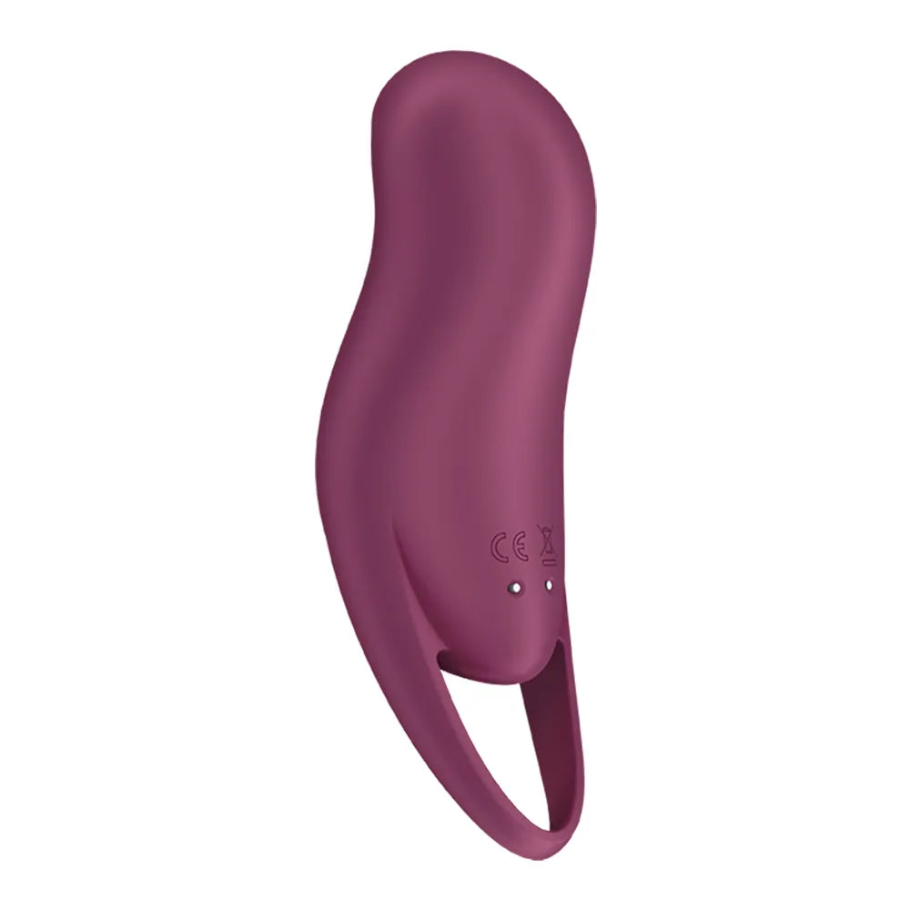Pocket Pro 1 – Travel-Sized Clitoral Vibrator with Pressure Waves