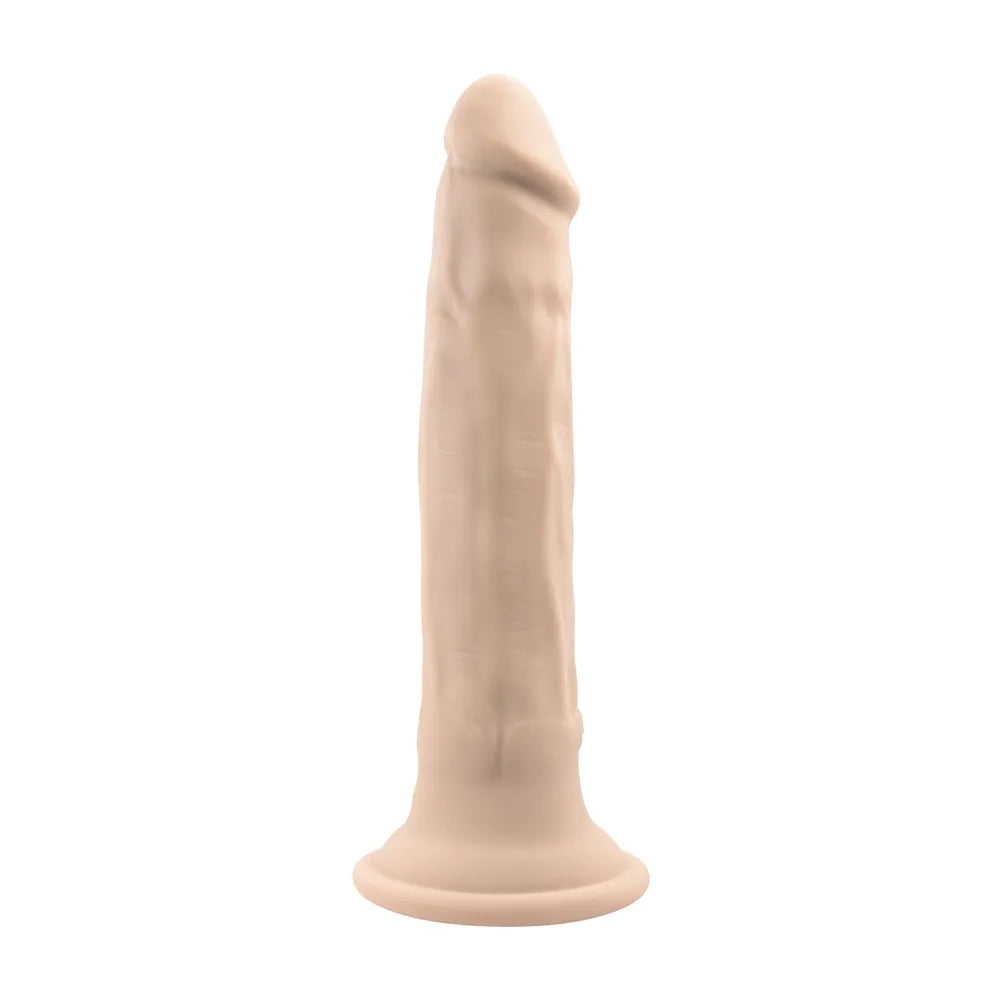 In Thrust We Trust Light – Remote-Controlled Silicone Shaft Vibrator