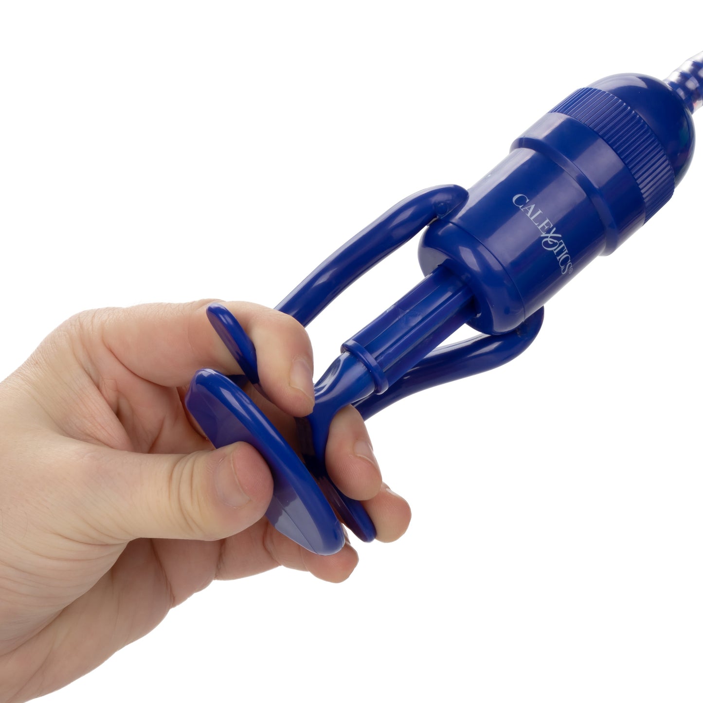 Admiral StaHard – Male Enhancement Pump with Silicone Base and Master-Grip Handle