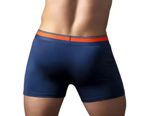 Soo Cumfy Boxer Brief – Men's Moisture-Wicking Modal Underwear XL