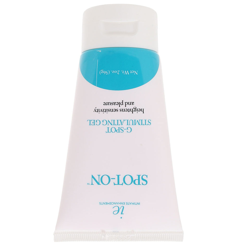Spot-On G-Spot Stimulating Gel in 2oz/56g Lubes and Lotions > Sexual Stimulants