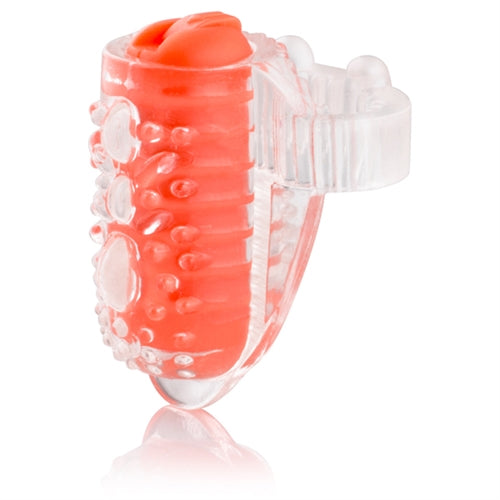 ColorPoP Quickie Ling O Tongue Vibrator – Wireless Disposable Vibrator