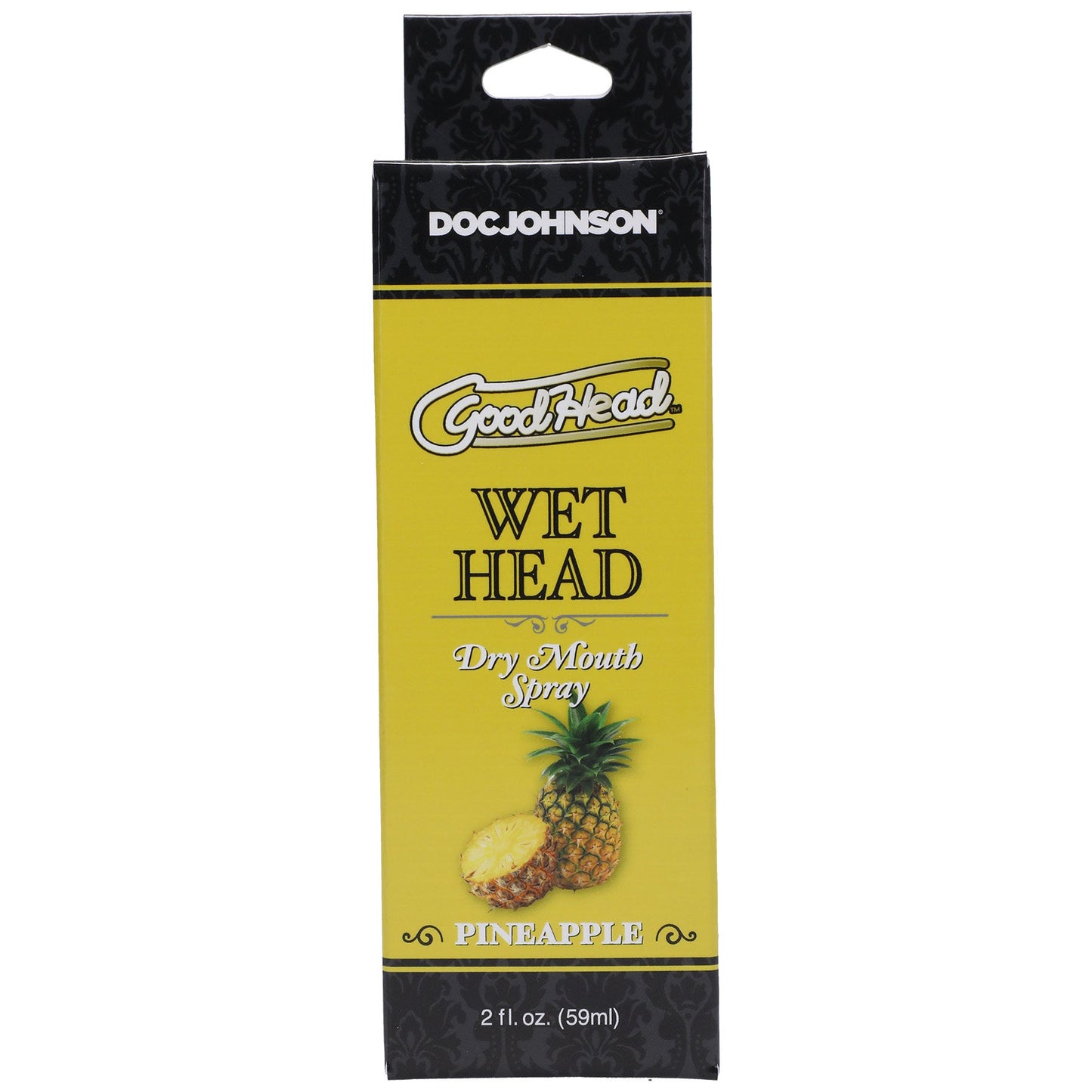 GoodHead Wet Head Pineapple – 59 ml Moisture Spray
