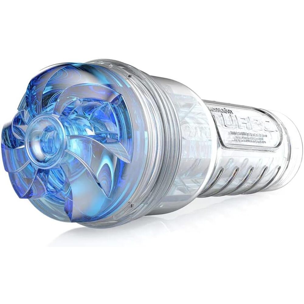 Fleshlight Turbo Thrust Blue Ice – Male Masturbator Sleeve