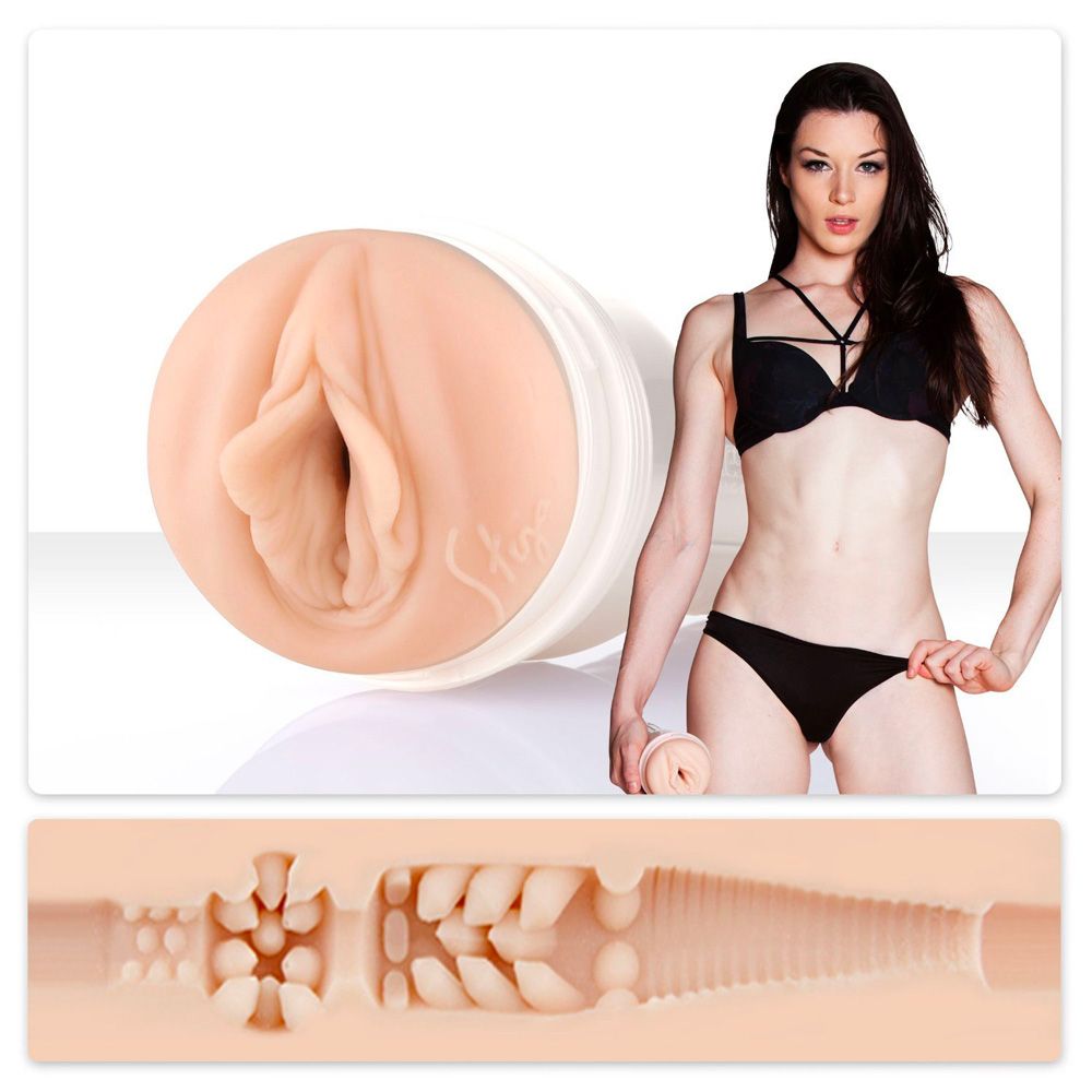 Stoya Destroya – 10 Inch Superskin Masturbator Sleeve