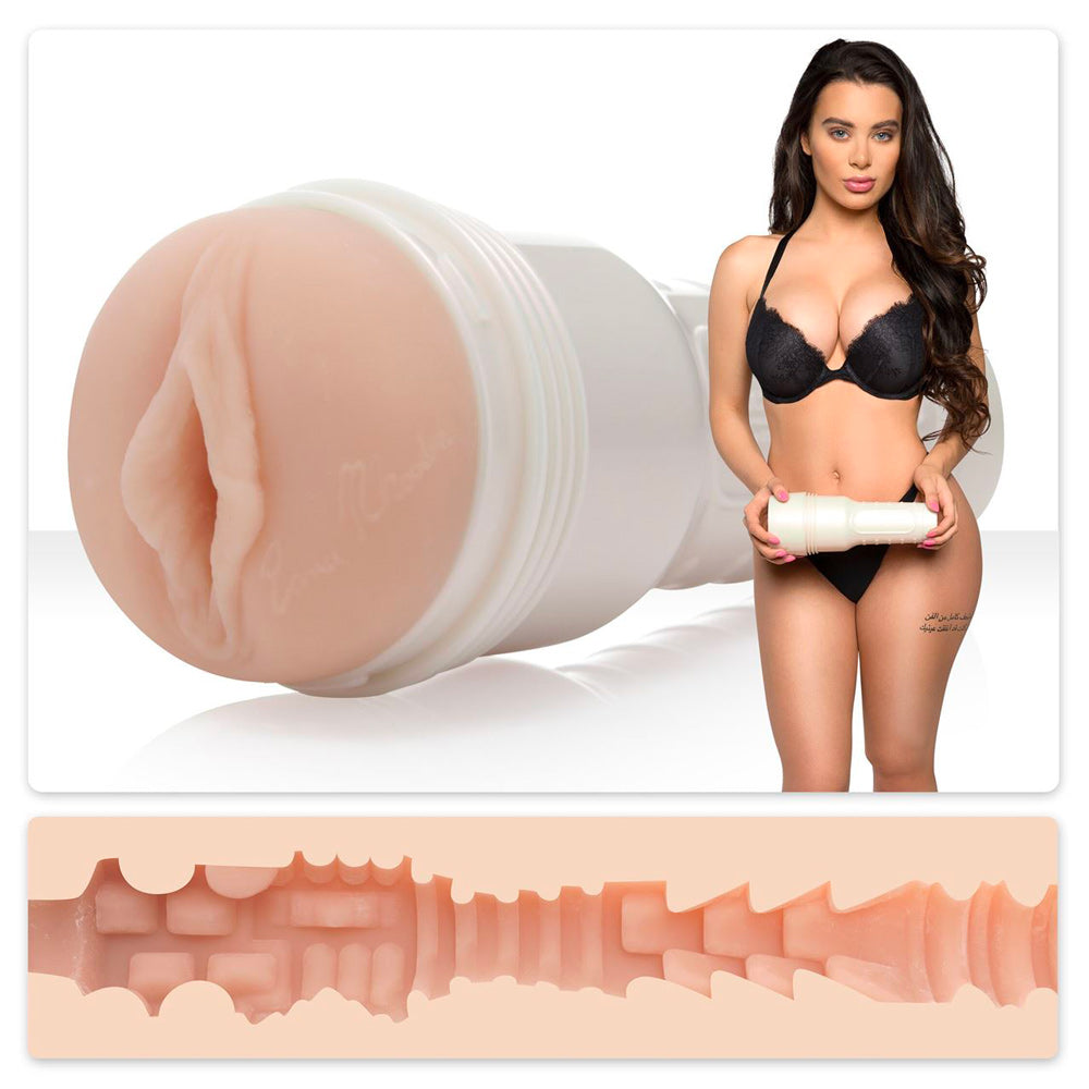 Lana Rhoades Destiny Signature Fleshlight – Masturbator