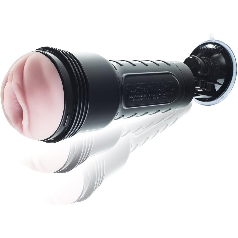 Fleshlight Shower Mount – Compatible Mount Accessory for Fleshlight Masturbators