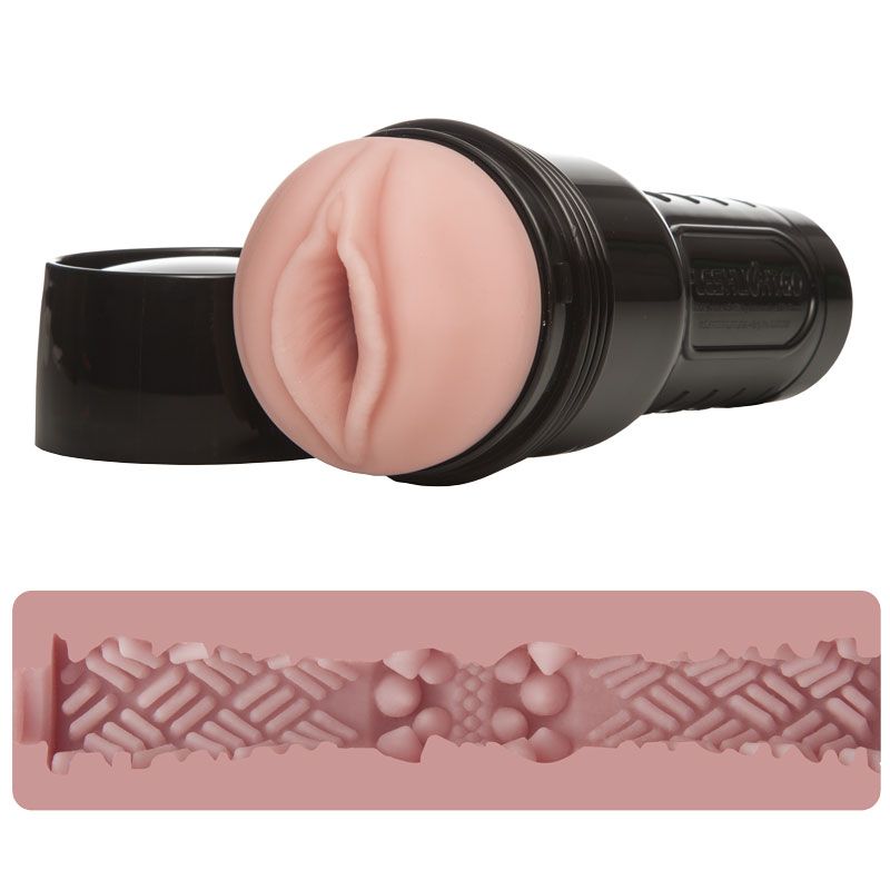 Fleshlight Go Surge – Portable Male Masturbator Sleeve