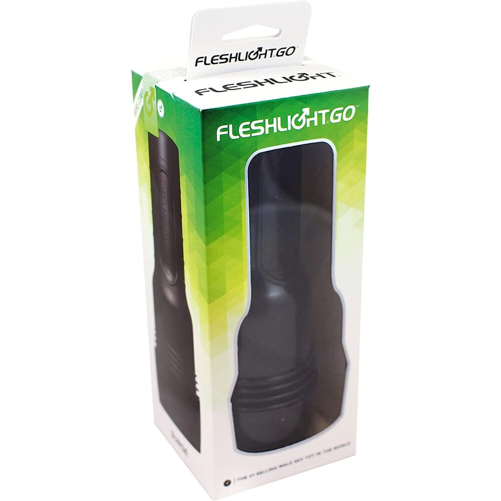 Fleshlight Go Surge – Portable Male Masturbator Sleeve