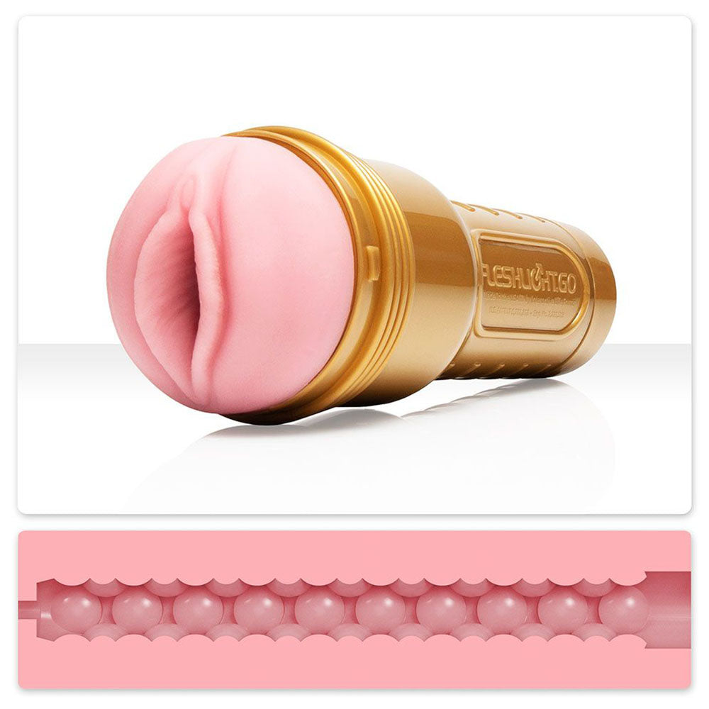 Fleshlight Go Lady Stamina Training Unit – Male Stamina Masturbator
