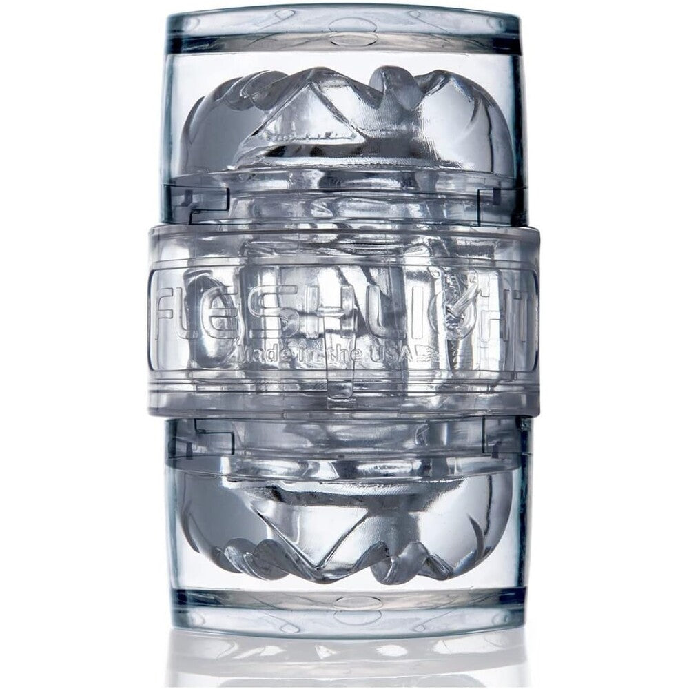 Fleshlight Quickshot Vantage – Compact Dual Orifice Masturbation Sleeve