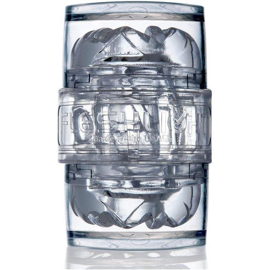 Fleshlight Quickshot Vantage – Compact Dual Orifice Masturbation Sleeve