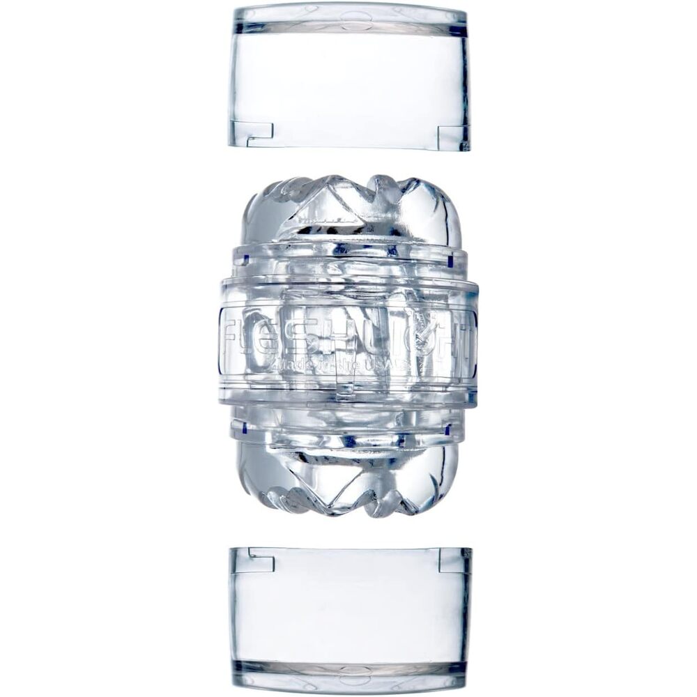Fleshlight Quickshot Vantage – Compact Dual Orifice Masturbation Sleeve