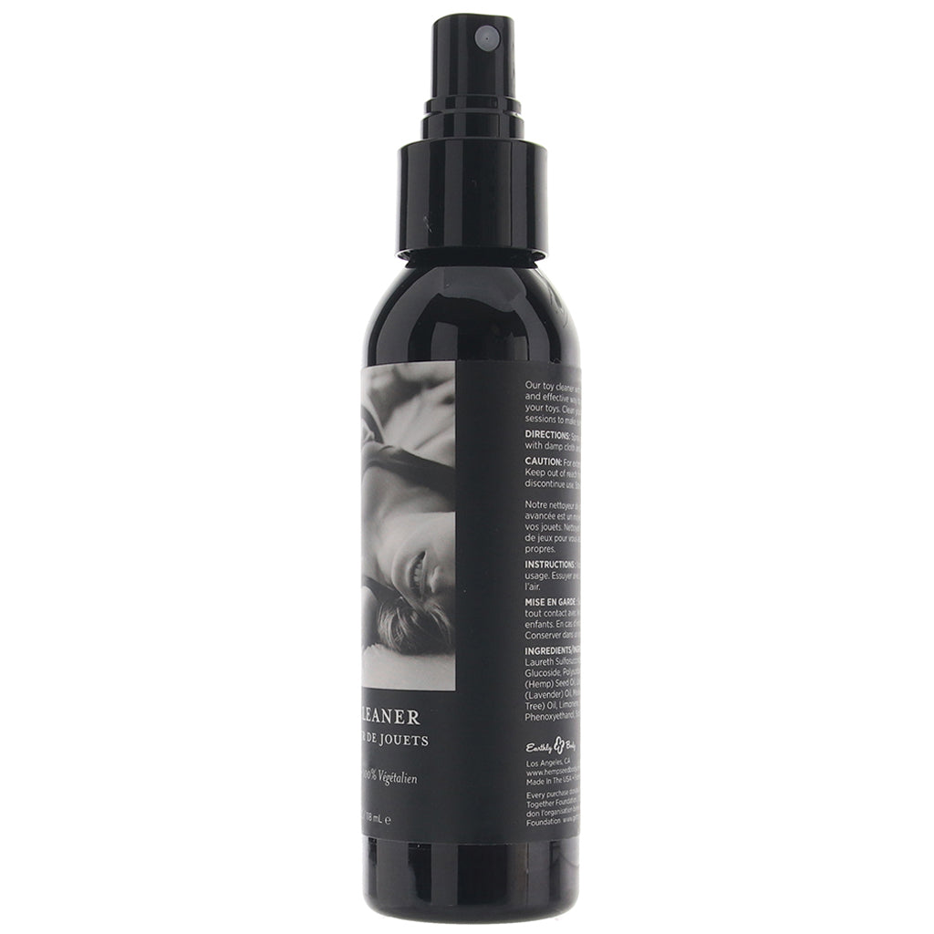 Hemp Seed Toy Cleaner in 4oz/118ml Lubes and Lotions > Sex Toy Cleaner