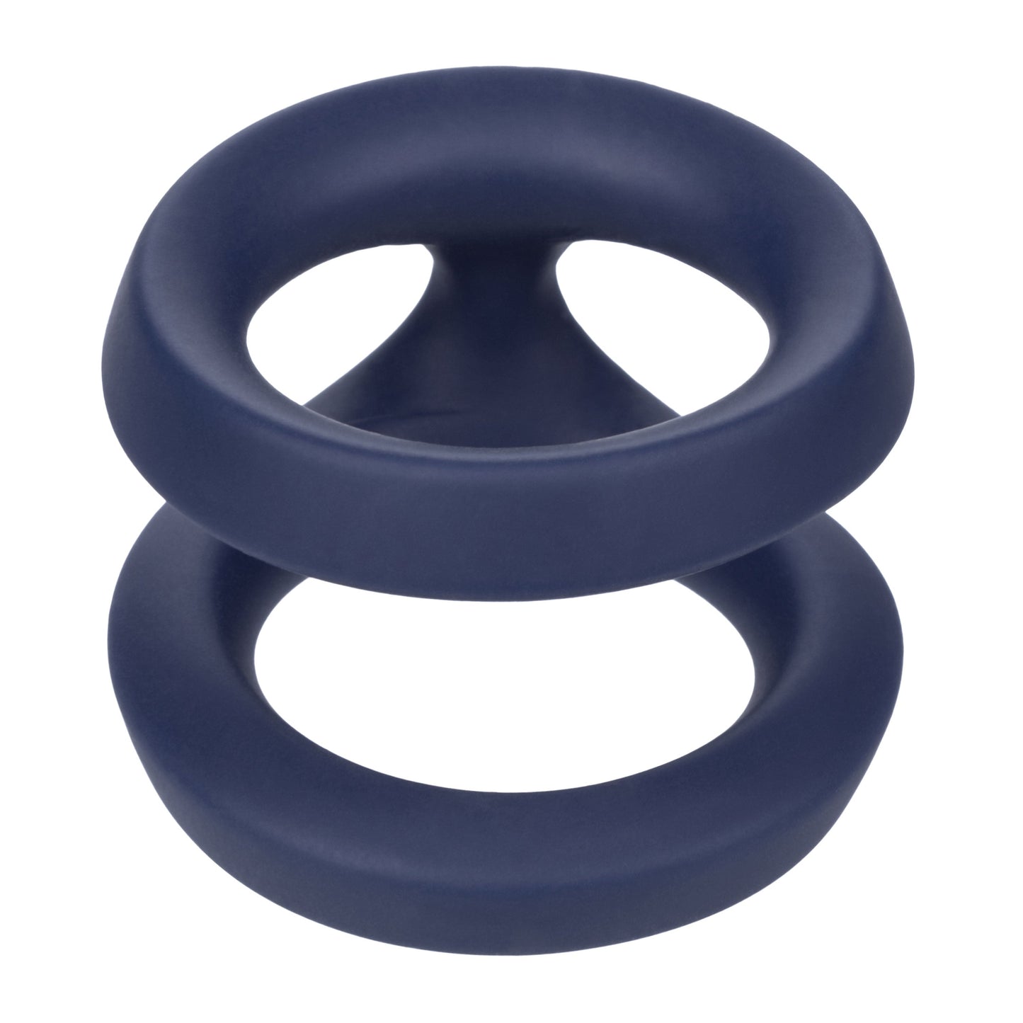 Viceroy Dual Silicone Cock Ring For Enhanced Stamina