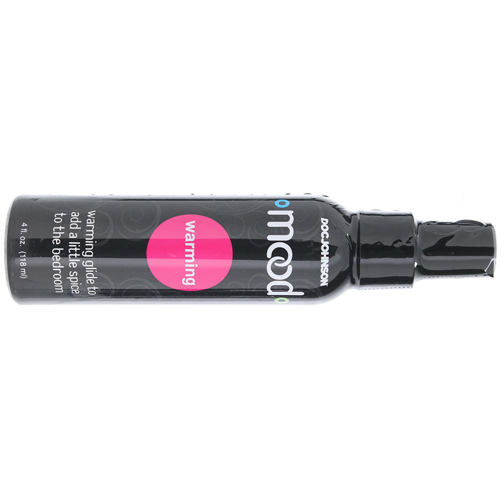 Mood Lube 4oz/113g in Warming Lubes and Lotions > Water Based Sex Lubes