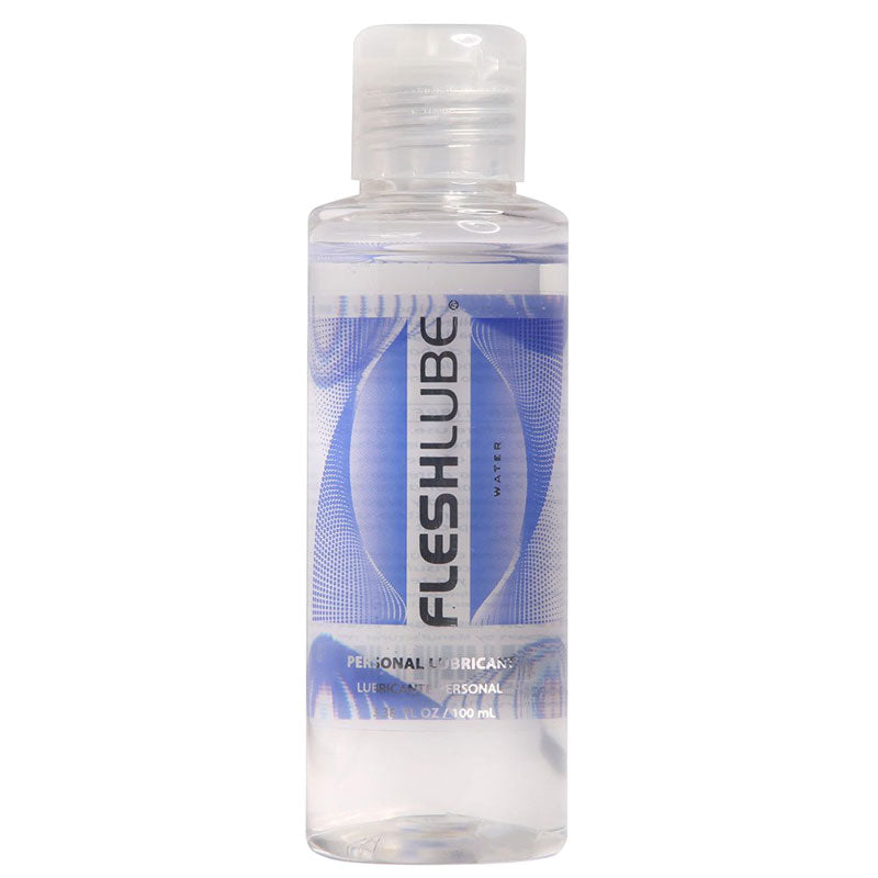 Fleshlight Fleshlube Water-Based Lubricant 100ml Liquid Lubricant