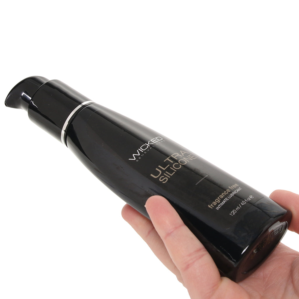 Ultra Silicone Based Intimate Lube in 4oz/120ml Lubes and Lotions > Silicone Based Sex Lubes