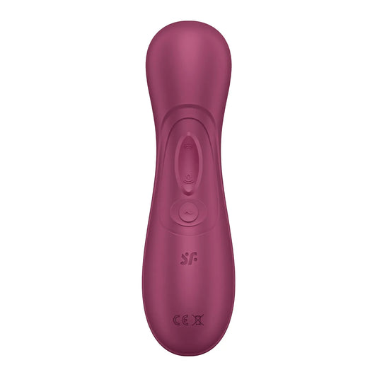 Satisfyer Pro 2 Generation 3 Connect – Liquid Air Technology Vibrator
