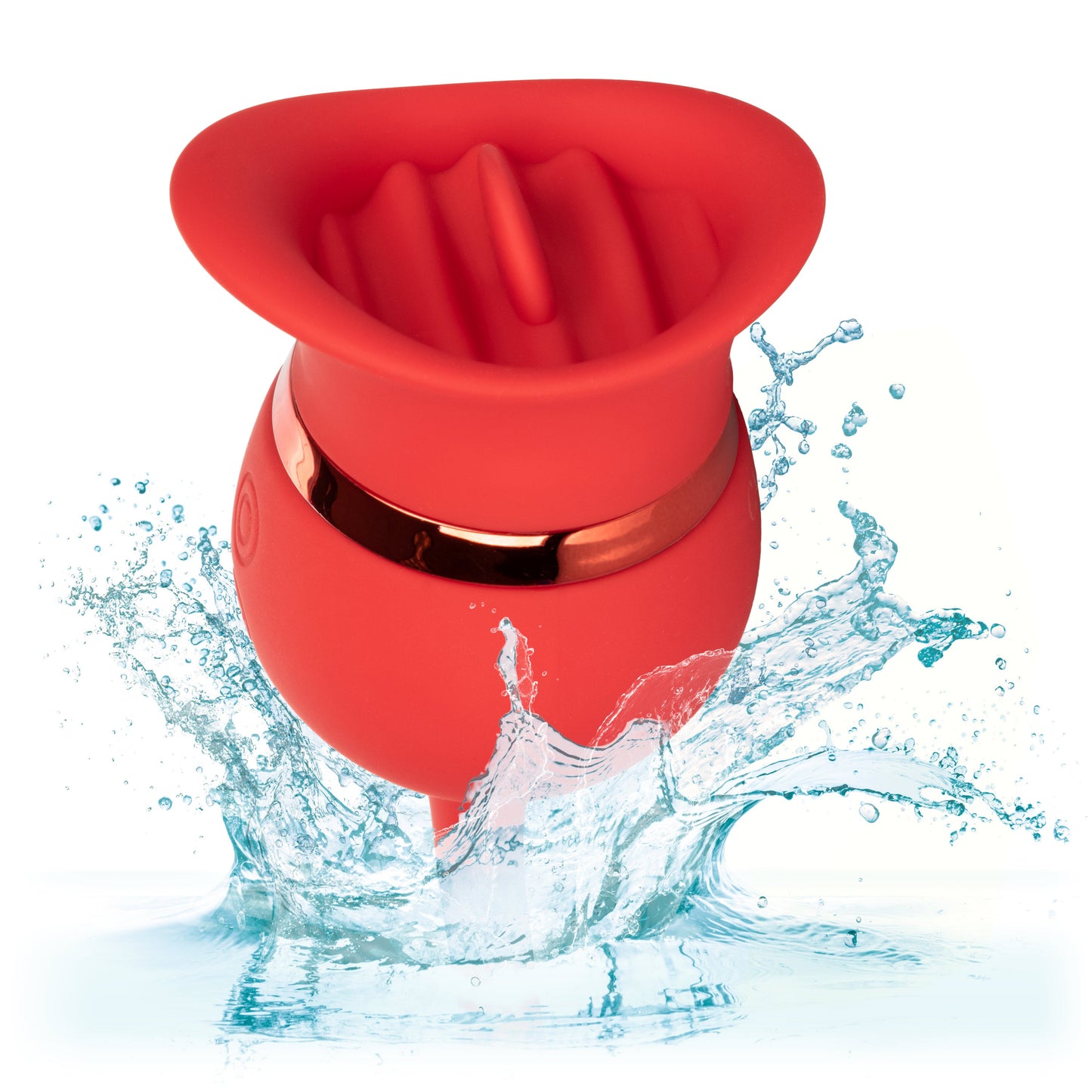 Casanova French Kiss – Dual Motor Vibrating Bullet Teaser Vibrator