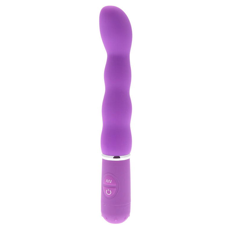 Bliss GSpot Vibrator – Silicone G-Spot Vibrator