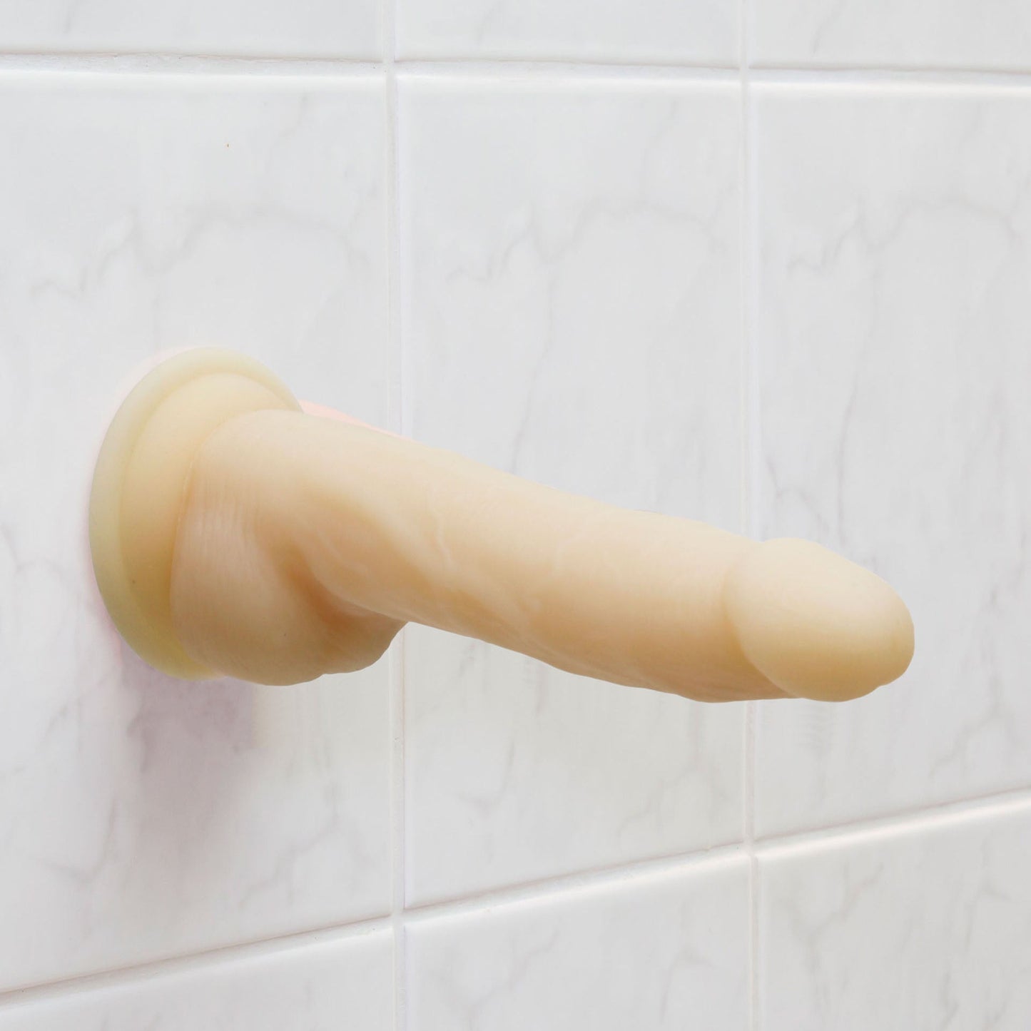 Naked Addiction 7 Inch Rotating and Vibrating Dong – Luxury Rotating and Vibrating Dong