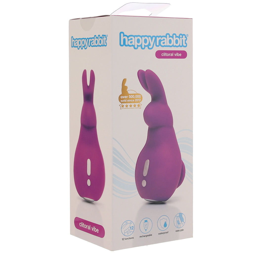 Happy Rabbit Clitoral Vibe Vibrators > Clitoral Stimulators