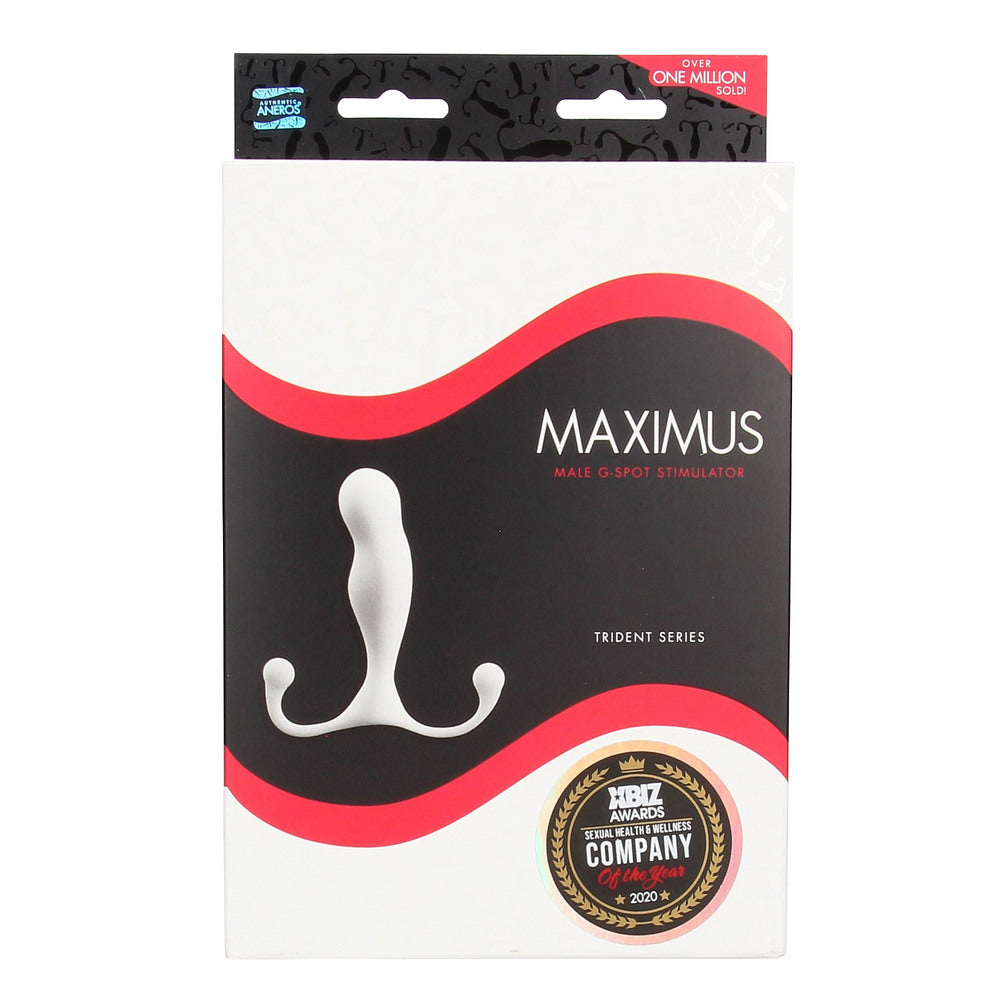 Aneros Maximus Trident – Prostate Massager
