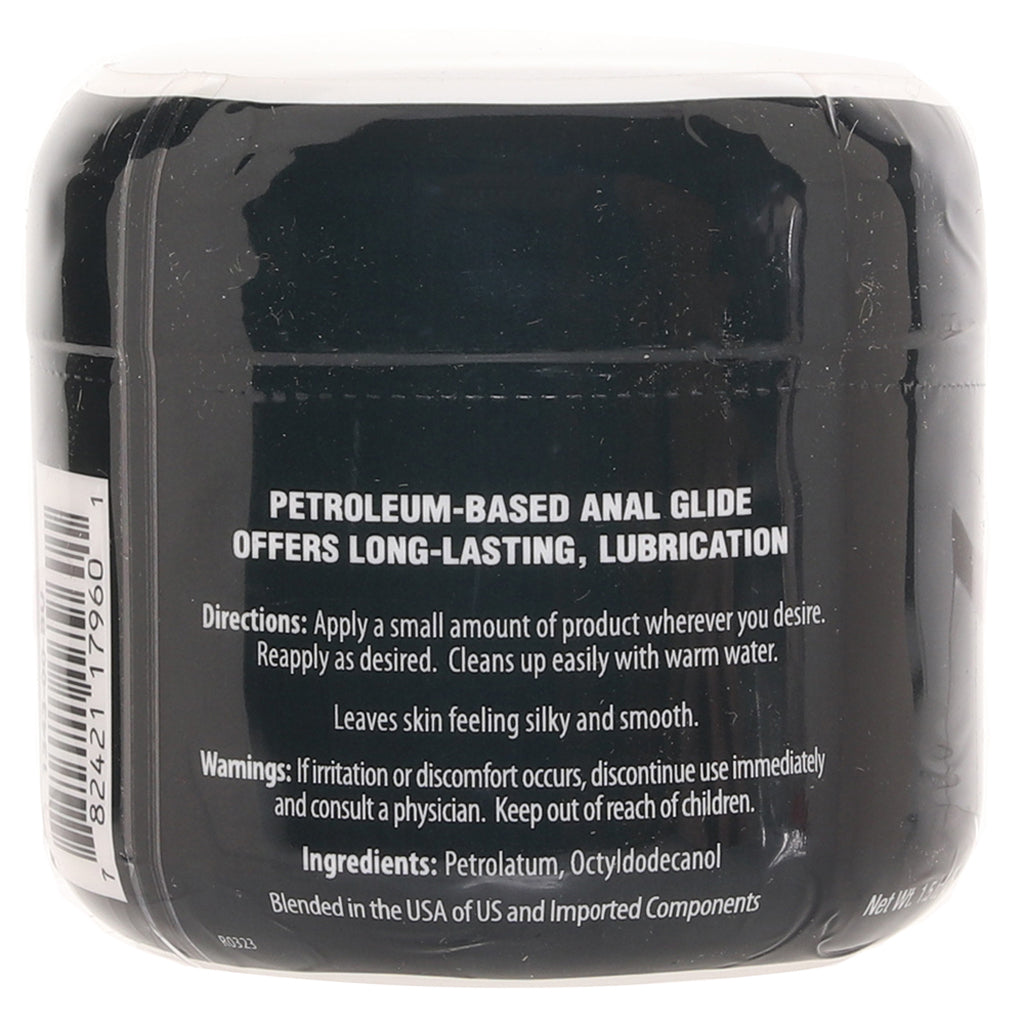 Golden Girl Anal Jelly Lubricant in 2oz/57g Lubes and Lotions > Anal Sex Lubes