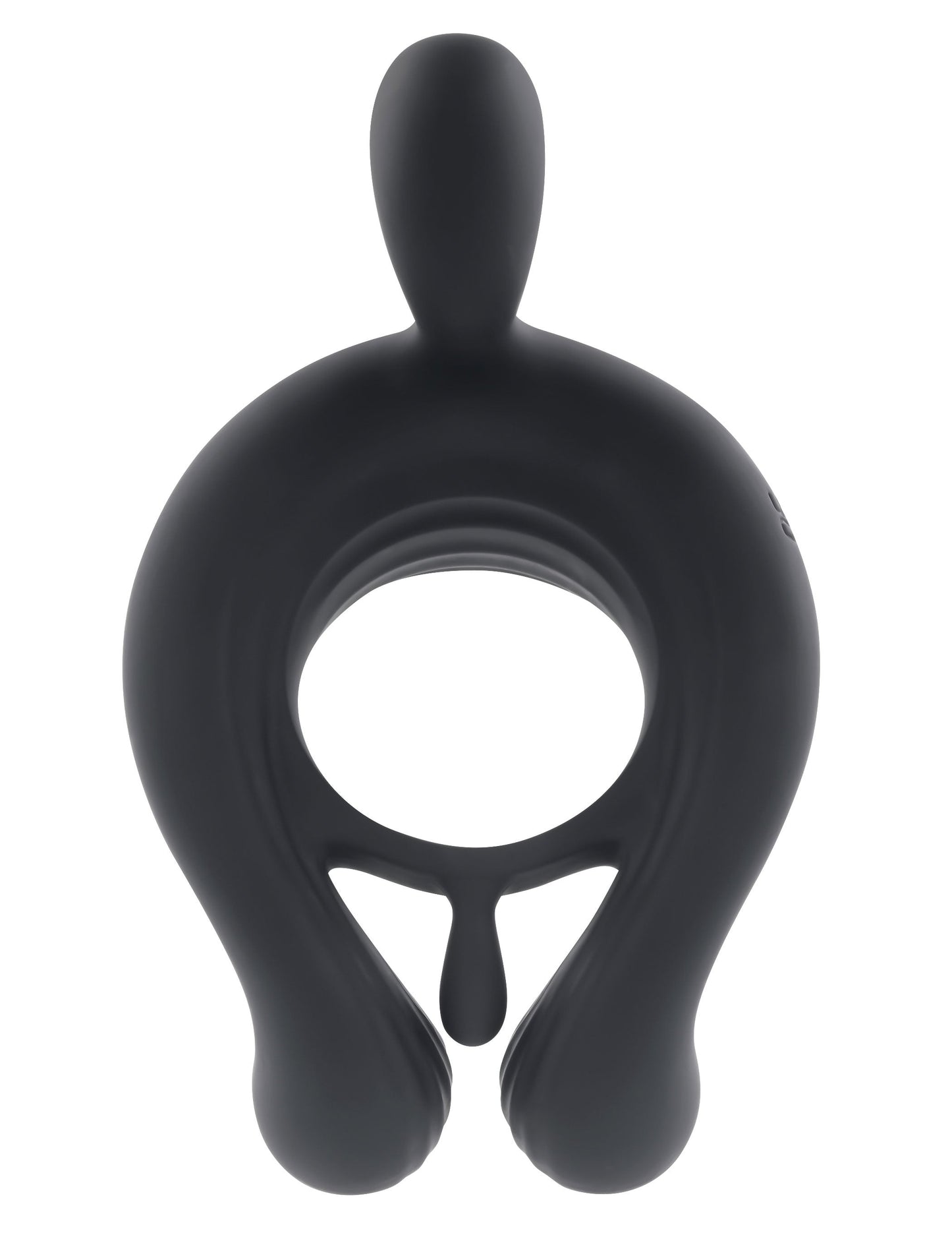 Playboy Pleasure Triple Play Vibrating Cock Ring