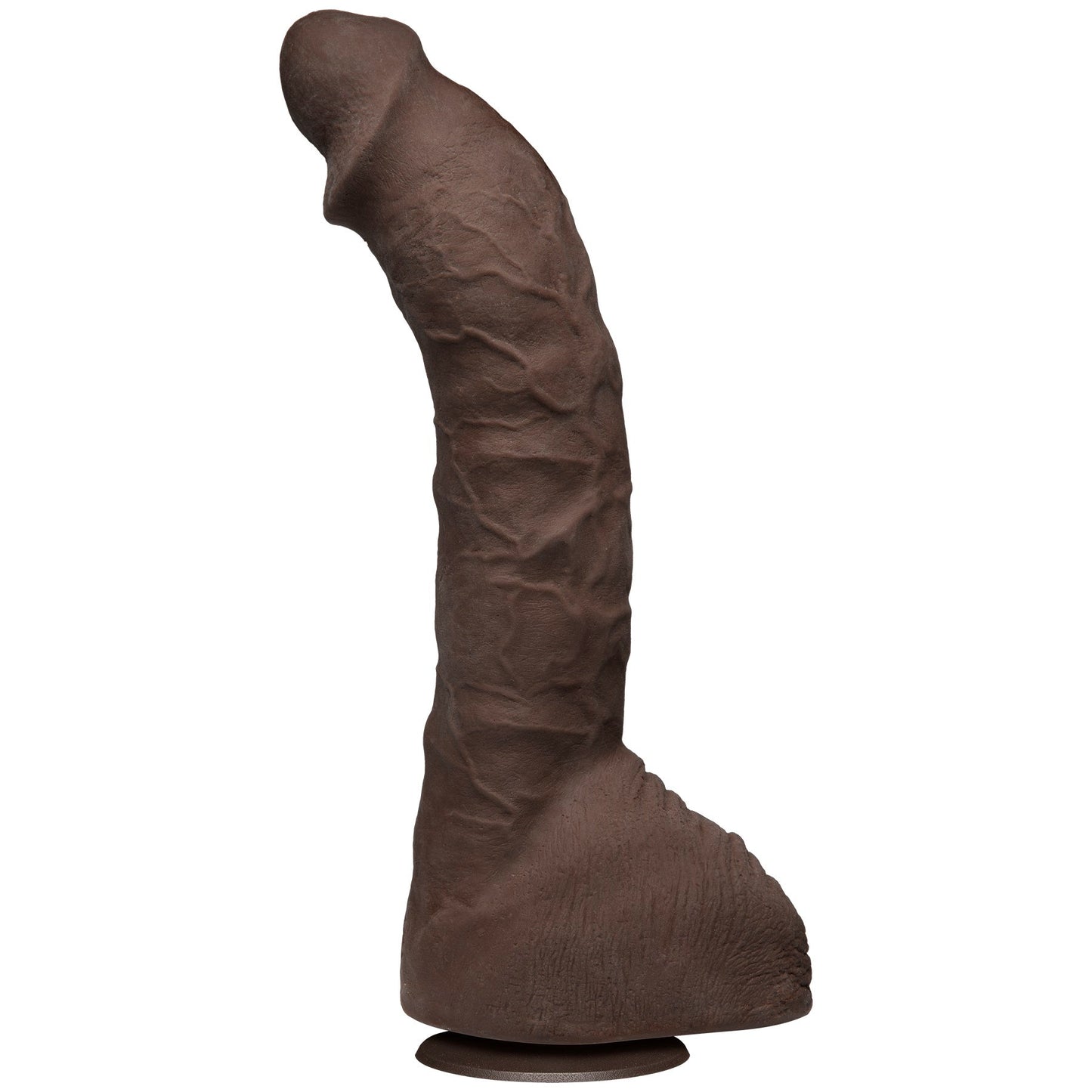 Prince Yahshua Vac-U-Lock Compatible Suction Cup 10.5 Inch